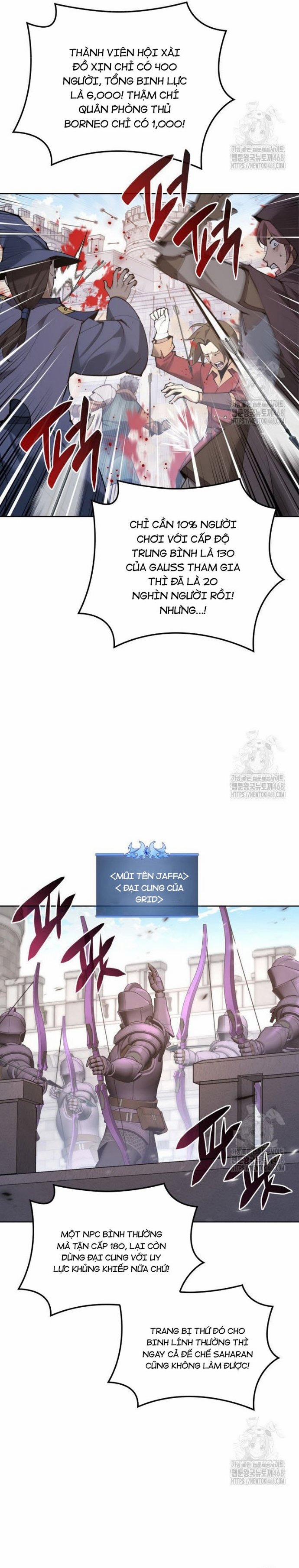 Thợ Rèn Huyền Thoại 267 trang 13