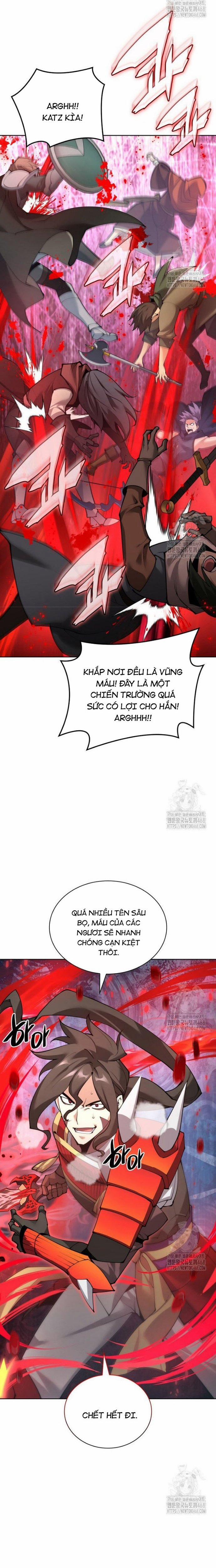 Thợ Rèn Huyền Thoại 267 trang 15
