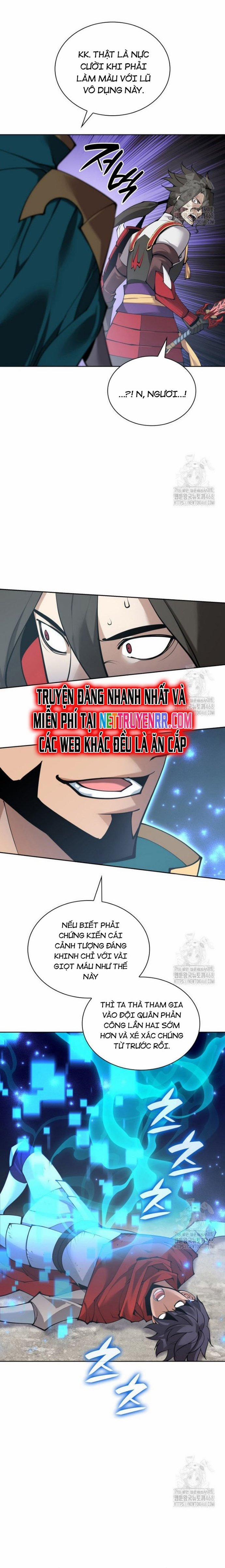 Thợ Rèn Huyền Thoại 267 trang 16