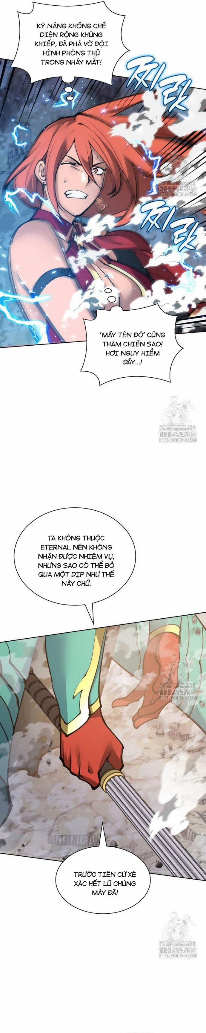 Thợ Rèn Huyền Thoại 267 trang 19