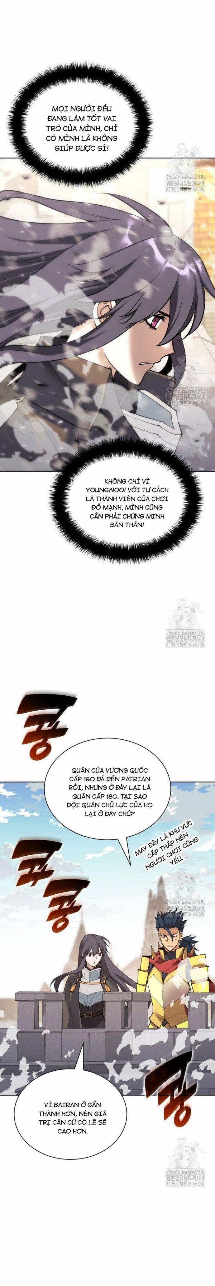 Thợ Rèn Huyền Thoại 267 trang 7