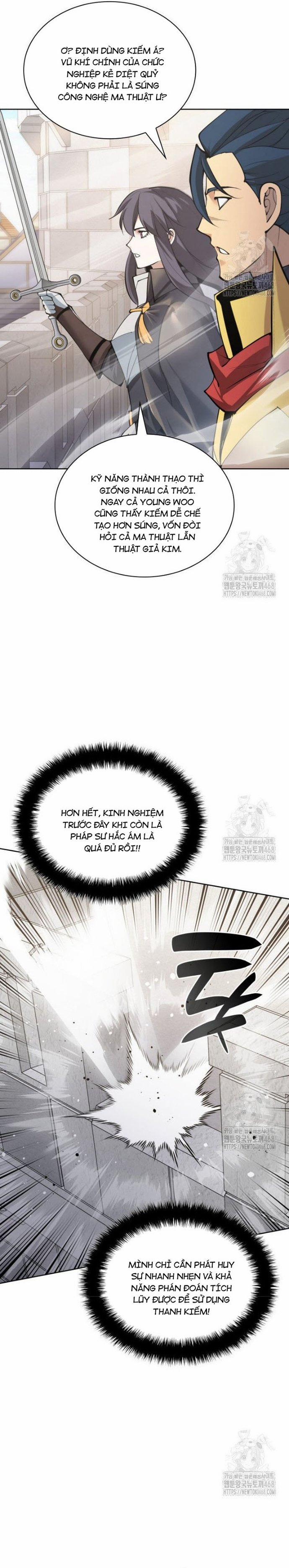 Thợ Rèn Huyền Thoại 267 trang 9