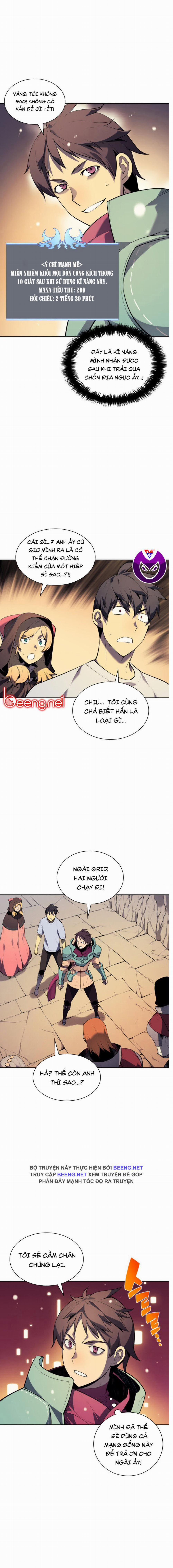 Thợ Rèn Huyền Thoại 27 trang 14