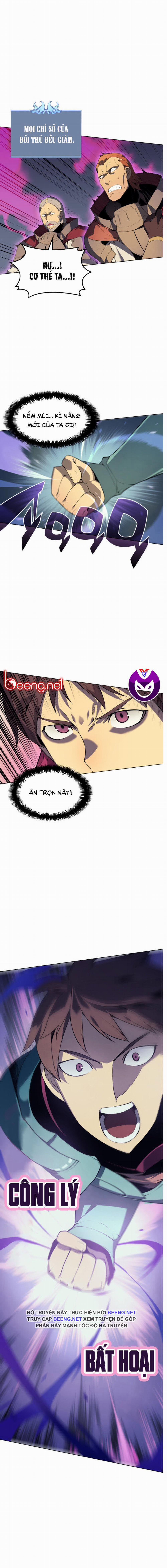 Thợ Rèn Huyền Thoại 27 trang 16