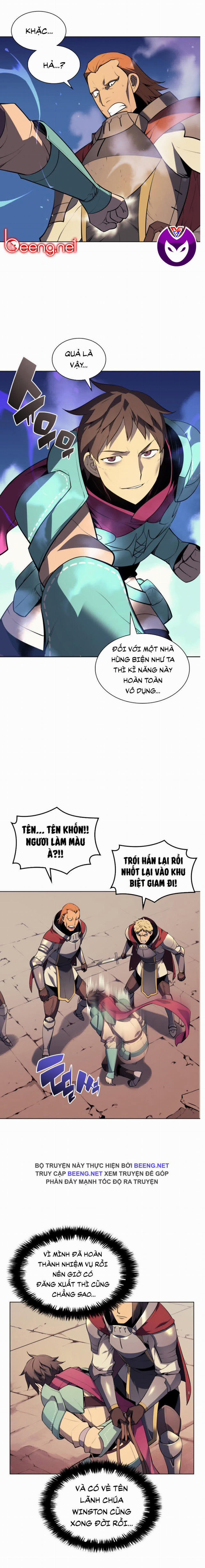 Thợ Rèn Huyền Thoại 27 trang 18