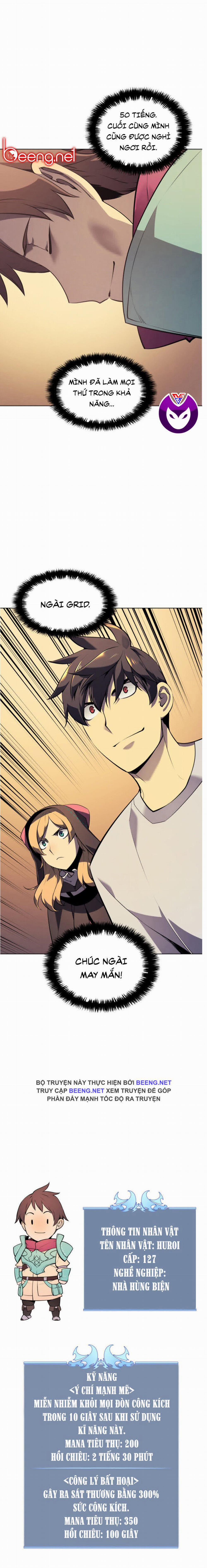 Thợ Rèn Huyền Thoại 27 trang 19