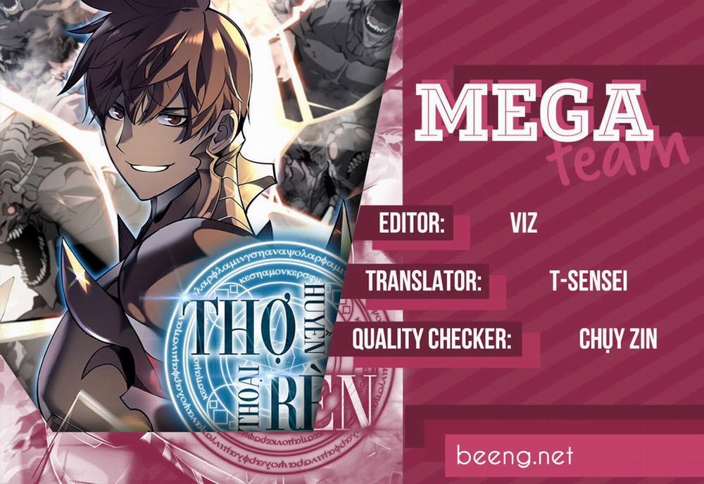 Thợ Rèn Huyền Thoại 27 trang 20