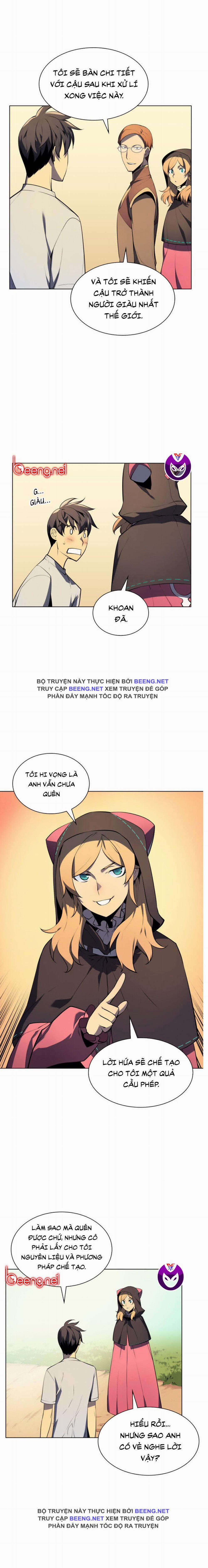 Thợ Rèn Huyền Thoại 28 trang 13