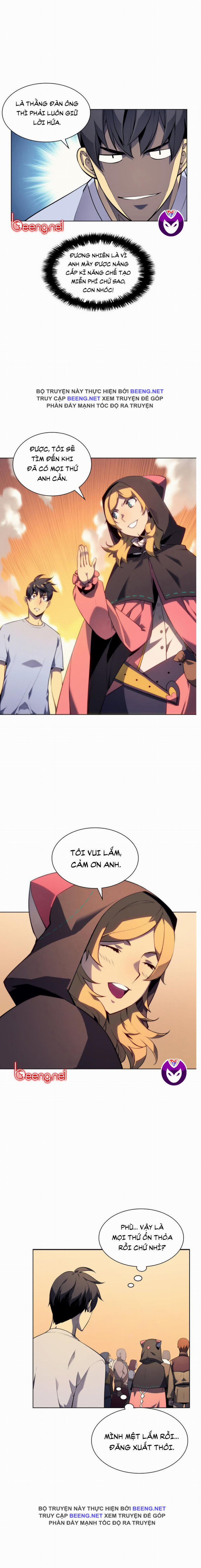 Thợ Rèn Huyền Thoại 28 trang 14