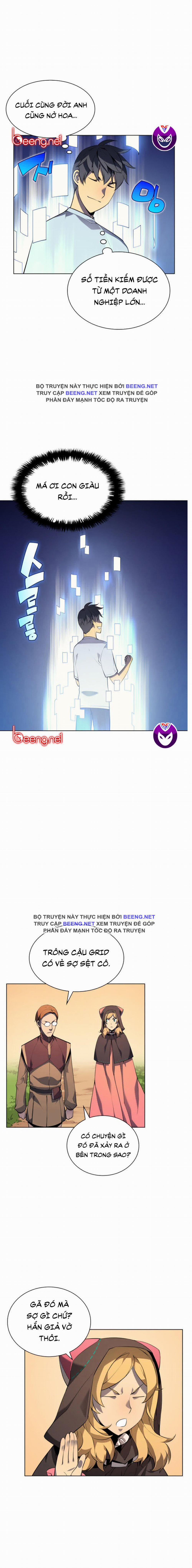 Thợ Rèn Huyền Thoại 28 trang 15
