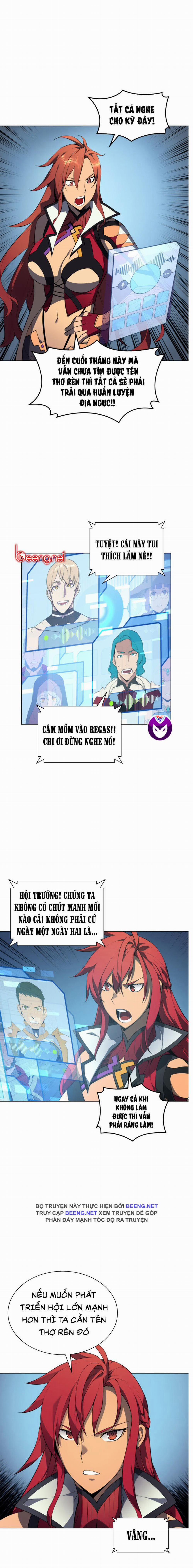 Thợ Rèn Huyền Thoại 29 trang 11