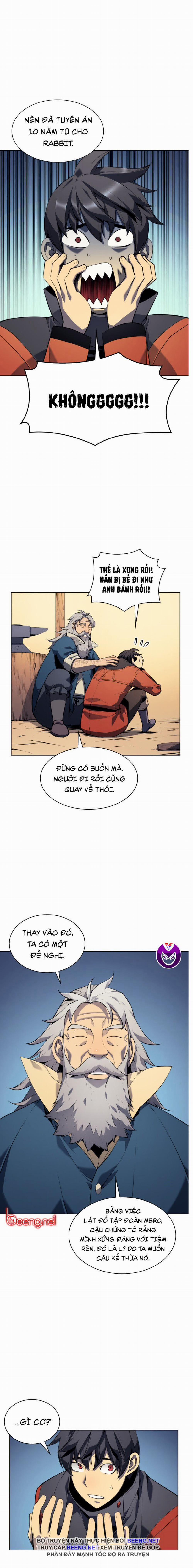 Thợ Rèn Huyền Thoại 29 trang 7
