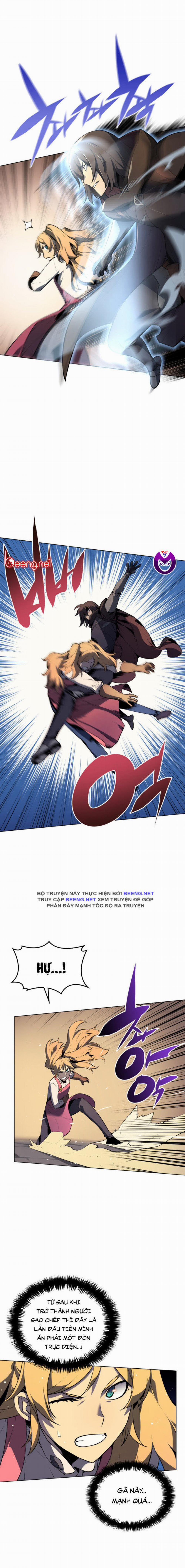 Thợ Rèn Huyền Thoại 30 trang 11