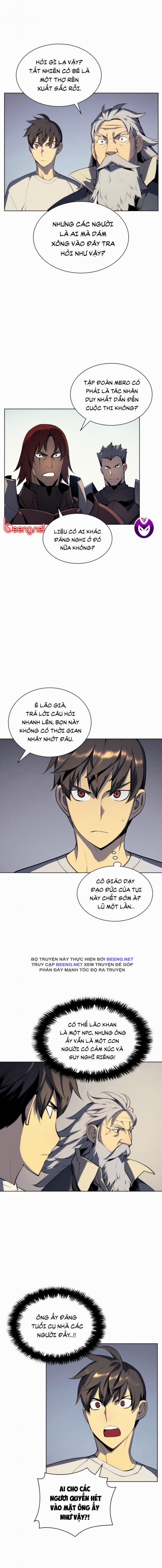 Thợ Rèn Huyền Thoại 31 trang 5