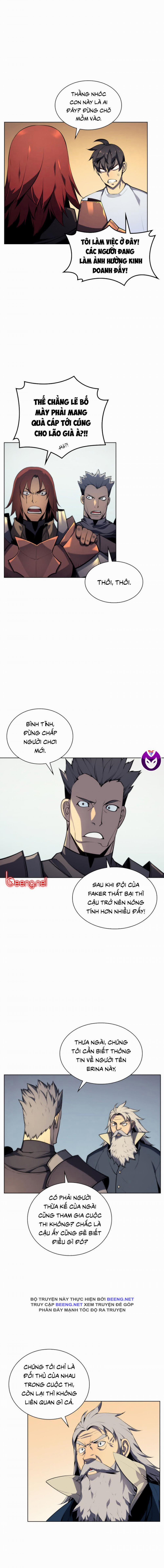 Thợ Rèn Huyền Thoại 31 trang 6