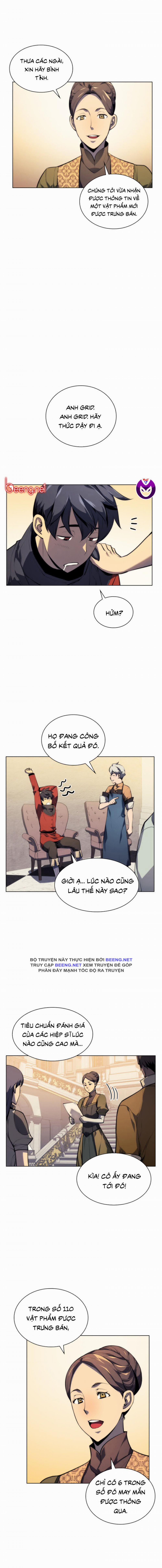 Thợ Rèn Huyền Thoại 32 trang 12