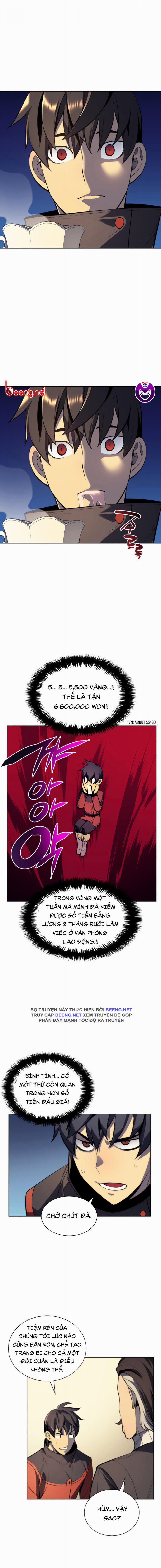 Thợ Rèn Huyền Thoại 32 trang 17