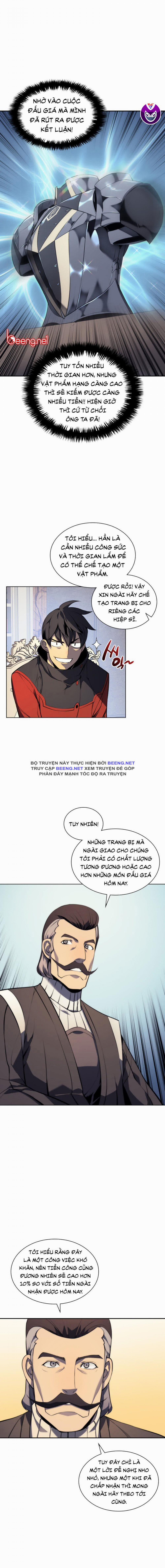 Thợ Rèn Huyền Thoại 32 trang 18