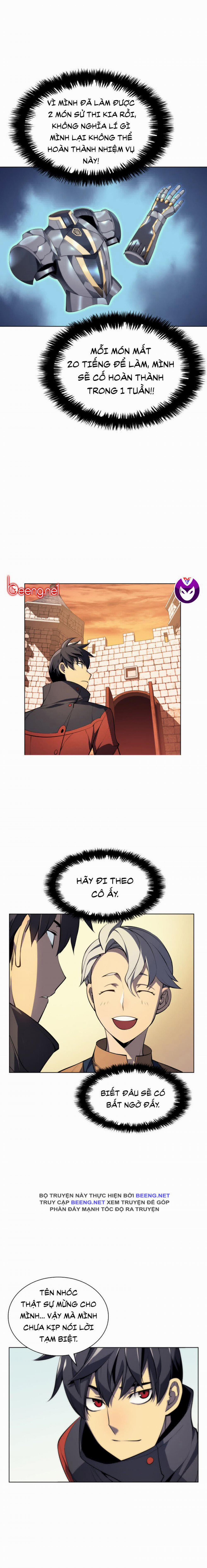 Thợ Rèn Huyền Thoại 32 trang 20
