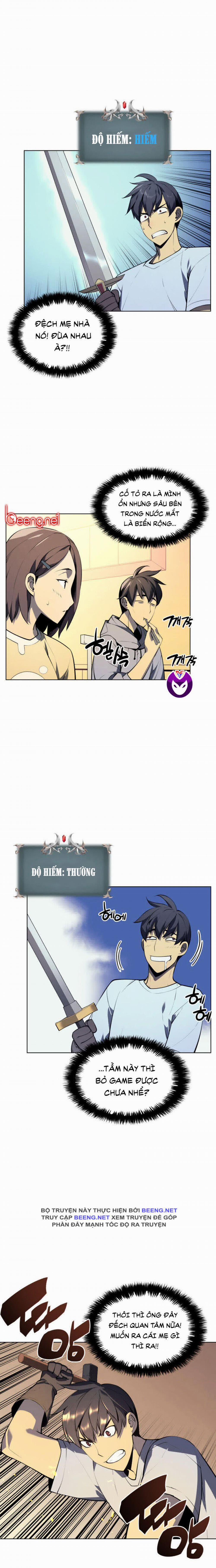 Thợ Rèn Huyền Thoại 33 trang 10