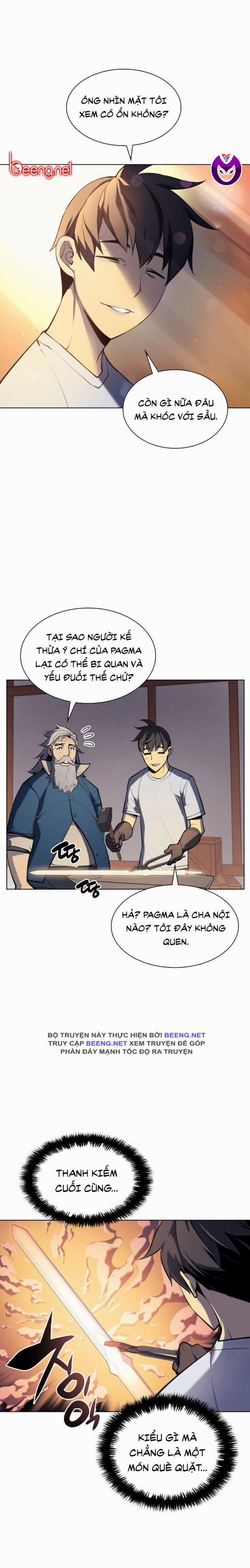 Thợ Rèn Huyền Thoại 33 trang 12