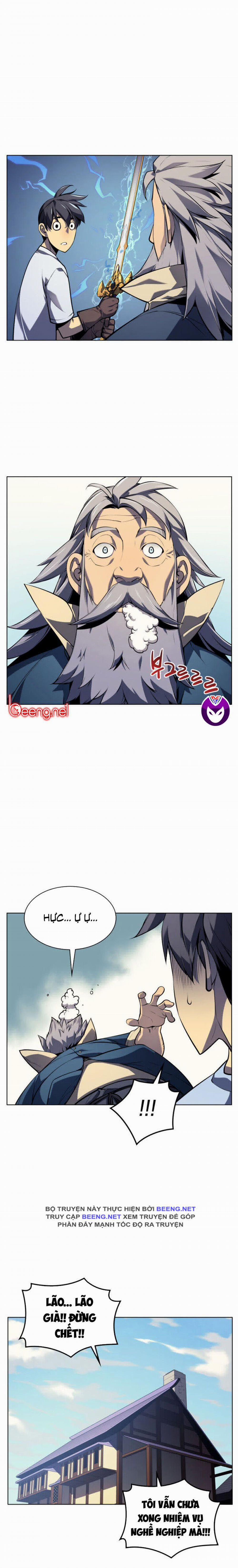 Thợ Rèn Huyền Thoại 33 trang 17