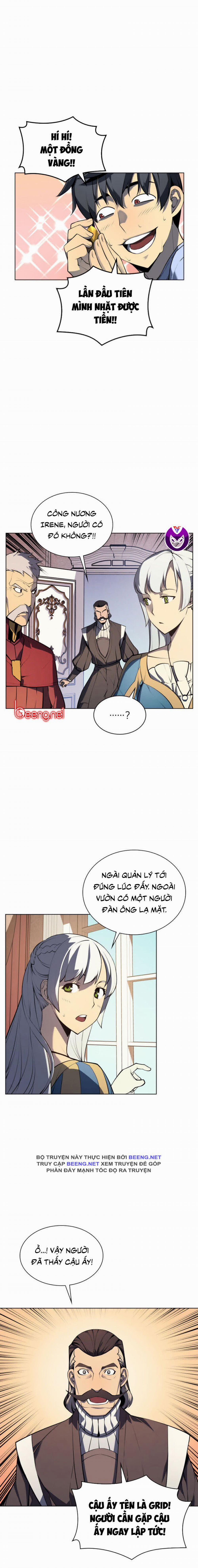 Thợ Rèn Huyền Thoại 33 trang 20