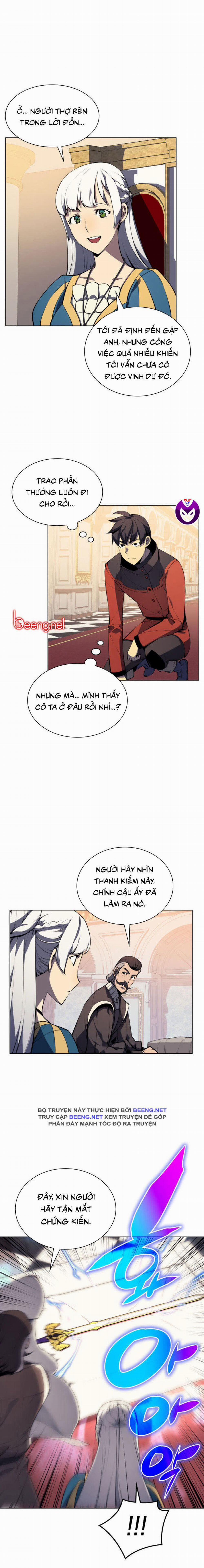 Thợ Rèn Huyền Thoại 33 trang 22