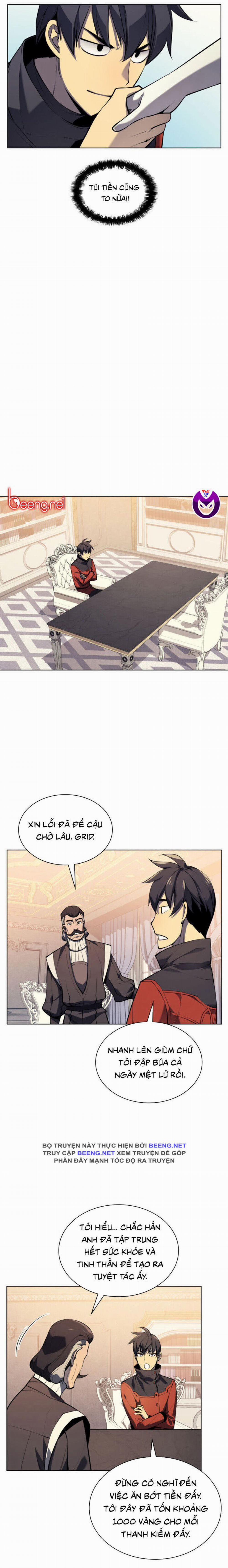 Thợ Rèn Huyền Thoại 33 trang 26