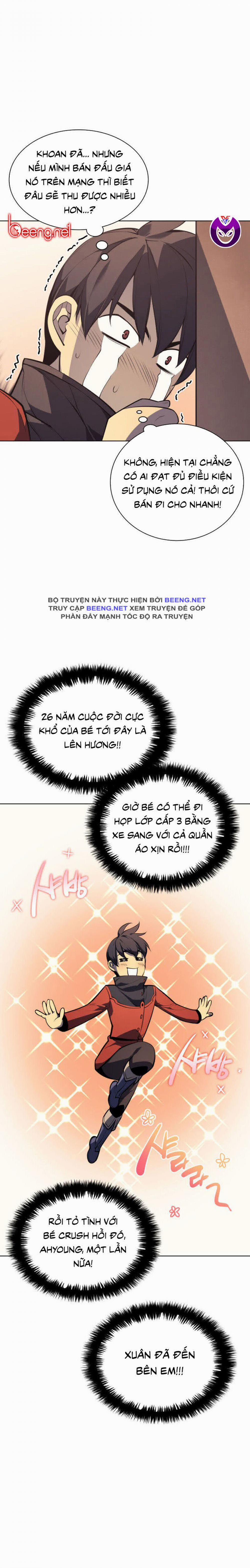 Thợ Rèn Huyền Thoại 33 trang 29