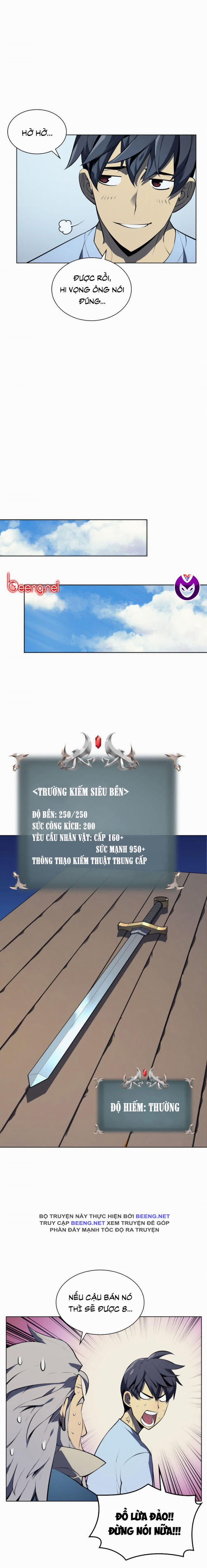 Thợ Rèn Huyền Thoại 33 trang 8