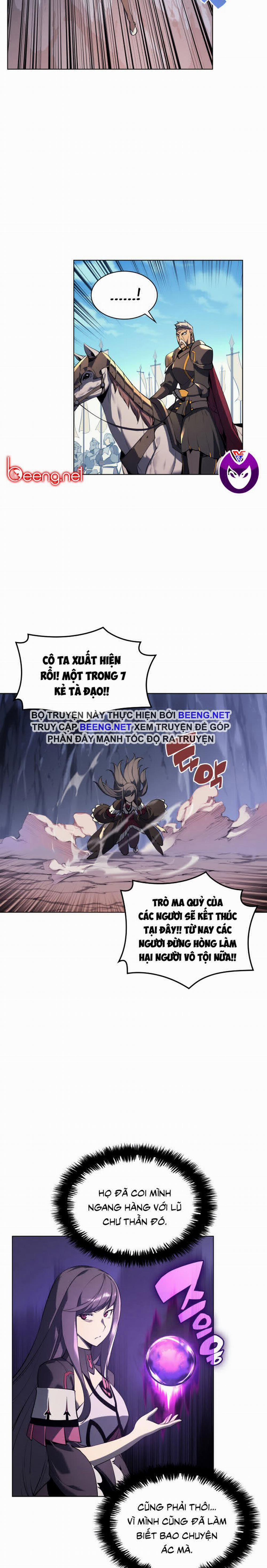 Thợ Rèn Huyền Thoại 34 trang 10