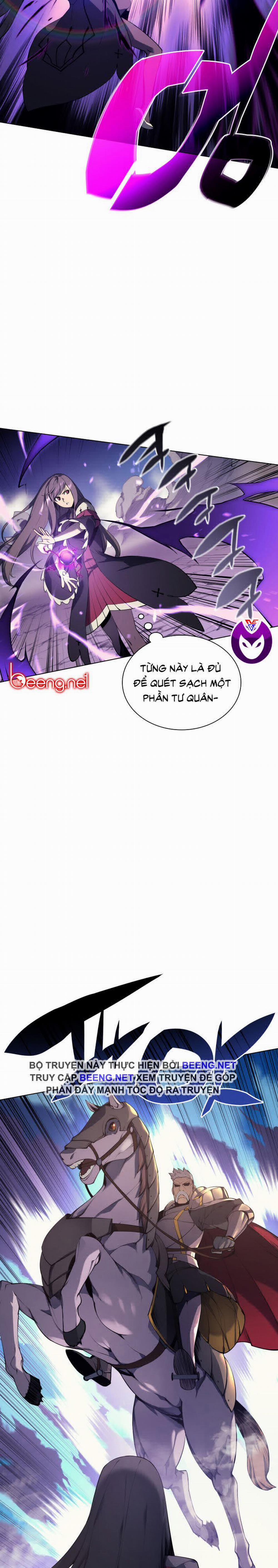 Thợ Rèn Huyền Thoại 34 trang 13