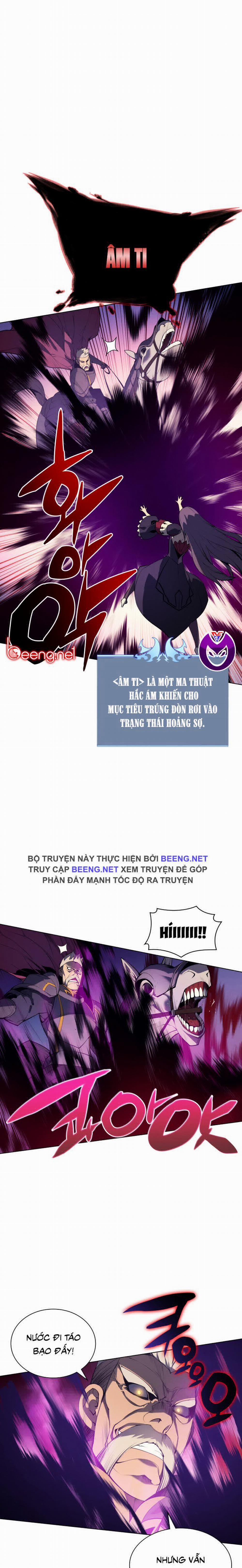 Thợ Rèn Huyền Thoại 34 trang 18
