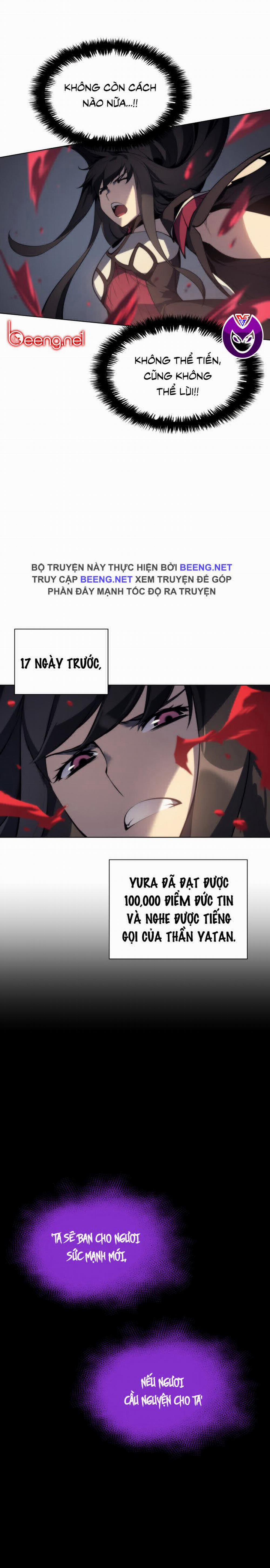 Thợ Rèn Huyền Thoại 34 trang 21