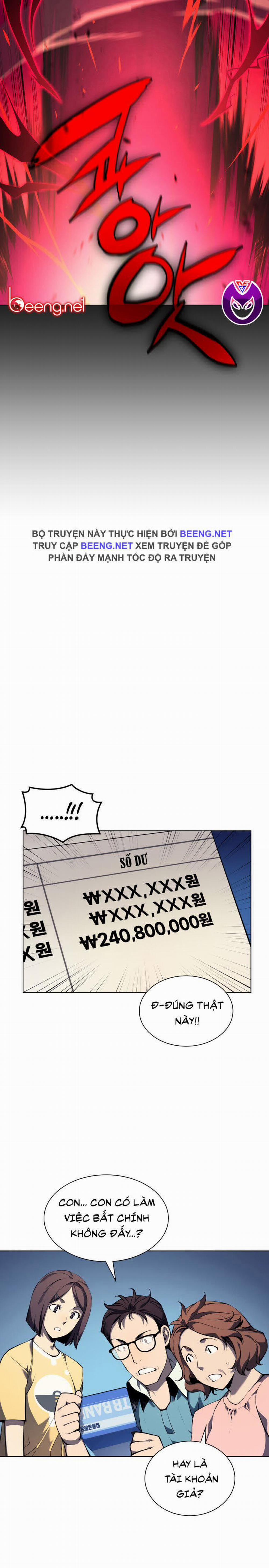 Thợ Rèn Huyền Thoại 34 trang 23