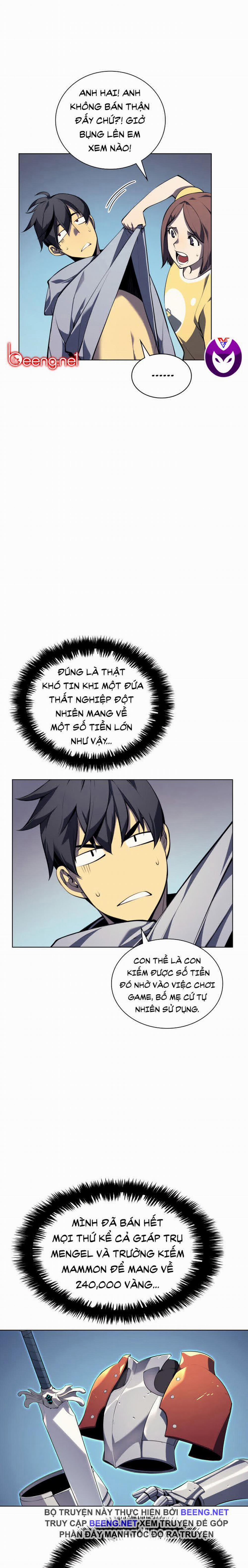 Thợ Rèn Huyền Thoại 34 trang 24