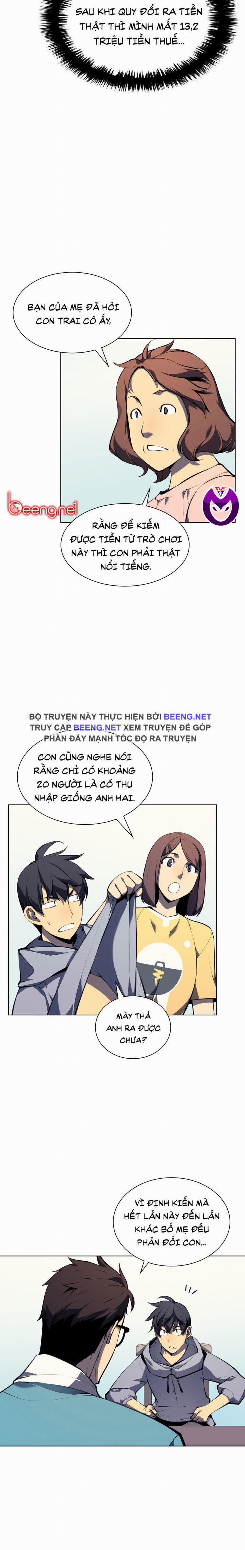 Thợ Rèn Huyền Thoại 34 trang 25