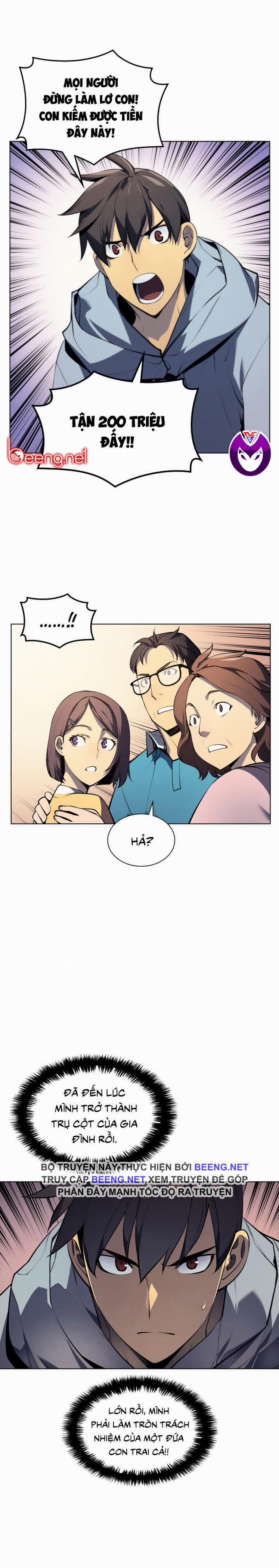 Thợ Rèn Huyền Thoại 34 trang 4