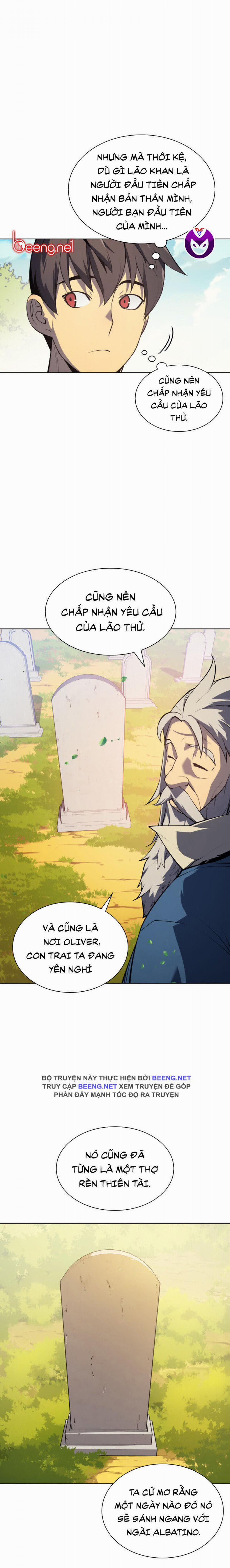 Thợ Rèn Huyền Thoại 35 trang 10