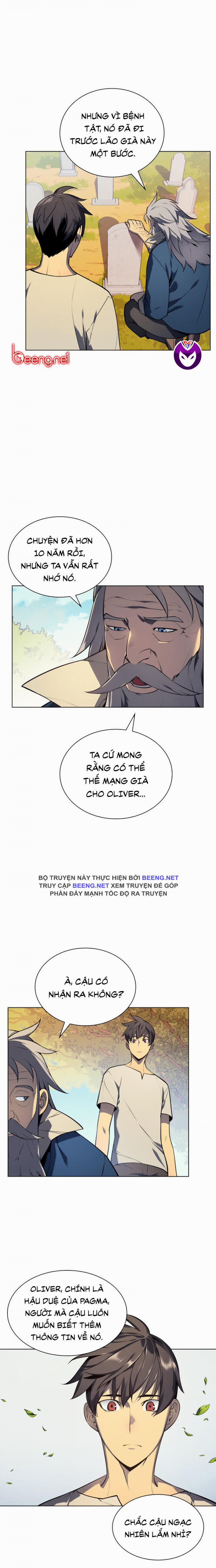 Thợ Rèn Huyền Thoại 35 trang 11