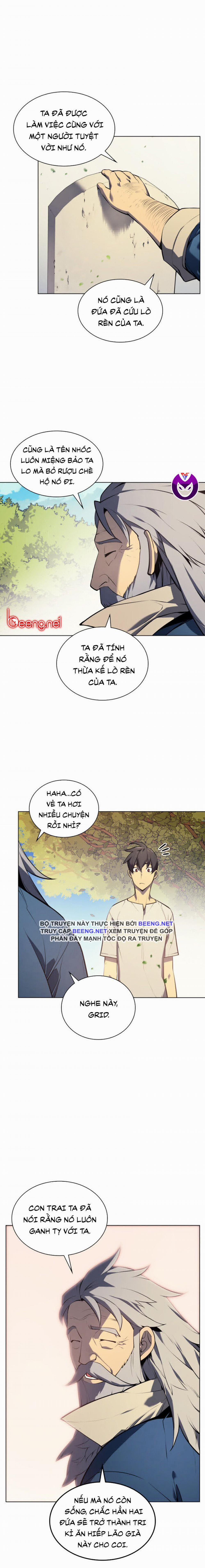 Thợ Rèn Huyền Thoại 35 trang 12
