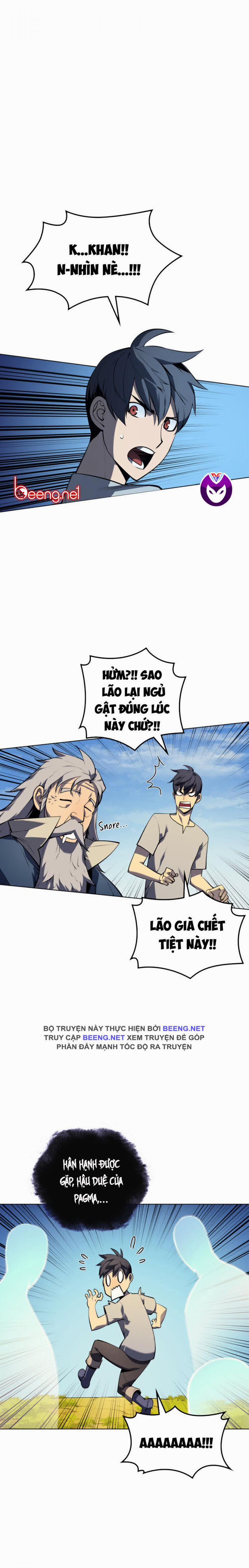 Thợ Rèn Huyền Thoại 35 trang 16