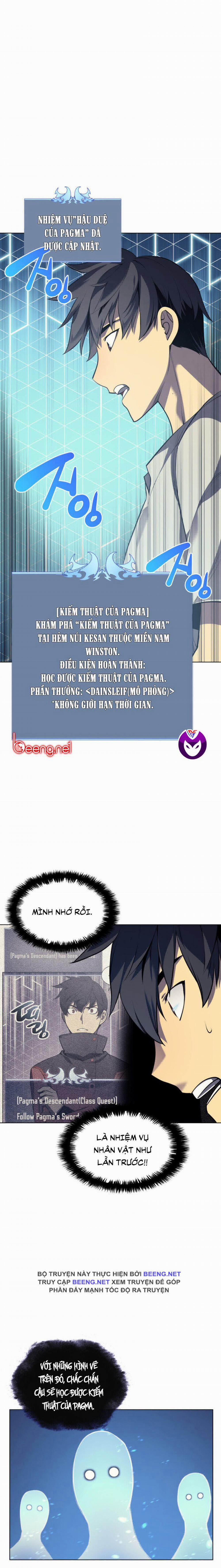 Thợ Rèn Huyền Thoại 35 trang 19