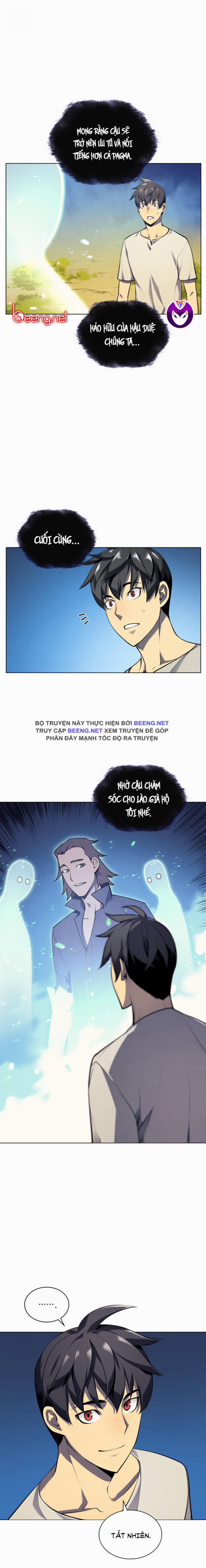 Thợ Rèn Huyền Thoại 35 trang 20