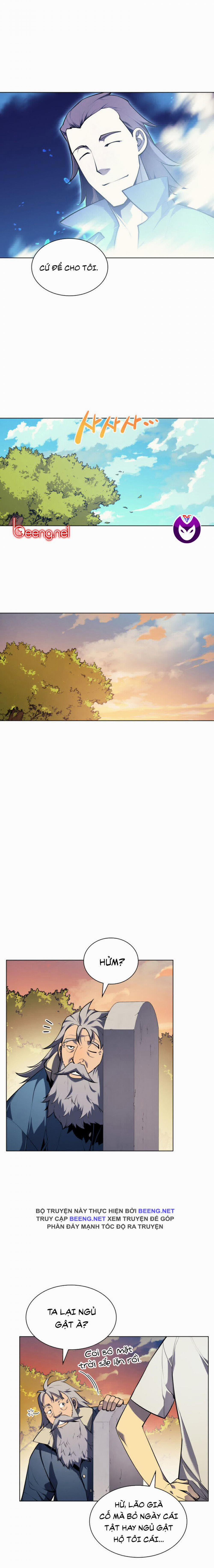 Thợ Rèn Huyền Thoại 35 trang 21