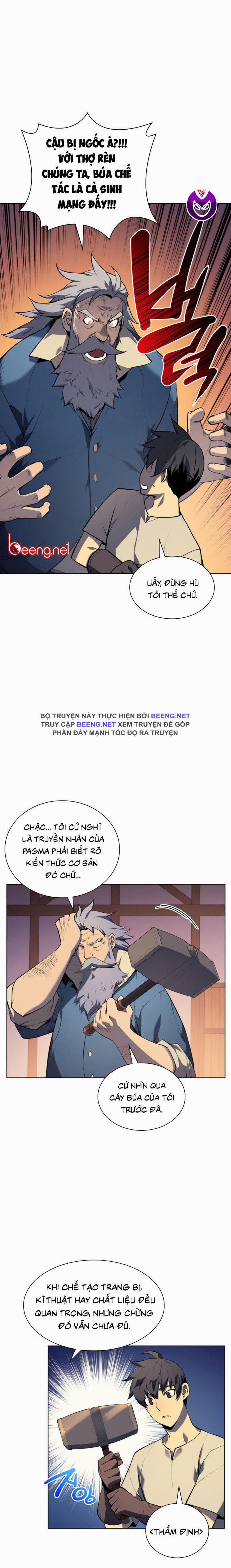 Thợ Rèn Huyền Thoại 35 trang 5