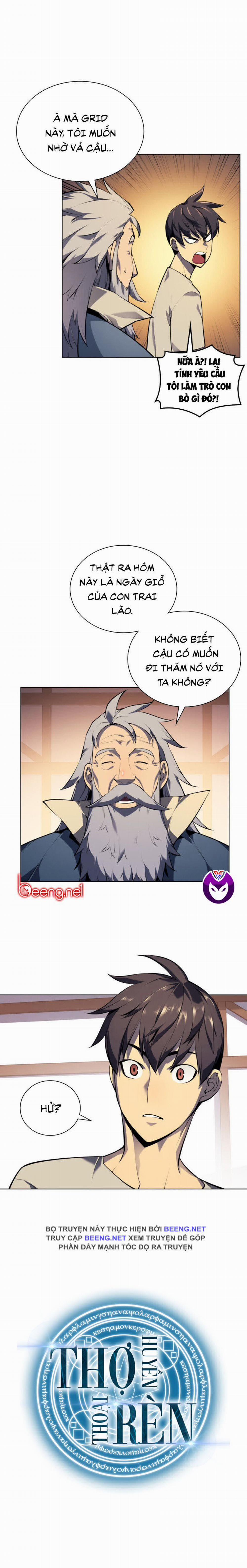 Thợ Rèn Huyền Thoại 35 trang 8