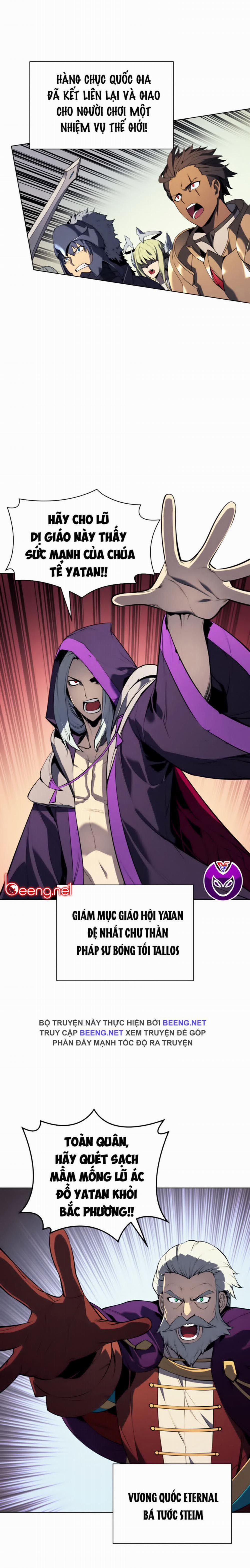 Thợ Rèn Huyền Thoại 36 trang 11