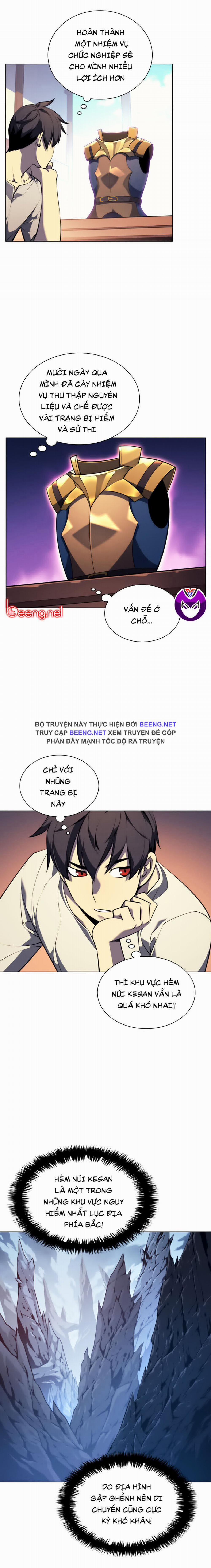 Thợ Rèn Huyền Thoại 36 trang 15